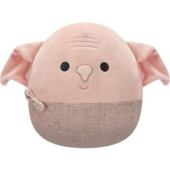 Squishmallows Other - Squishmallows 10" Dobby Plush Harry Potter NWT